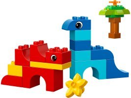 10575 - LEGO® DUPLO® Creative Building Cube