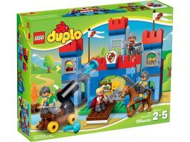 LEGO - DUPLO - 10577 - Le château royal