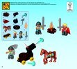 Notice / Instructions de Montage - LEGO - DUPLO - 10577 - Le château royal: Page 2