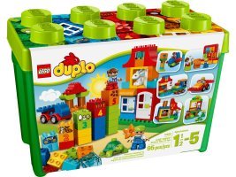 LEGO - DUPLO - 10580 - Boîte amusante de luxe XL LEGO® DUPLO®