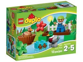 LEGO - DUPLO - 10581 - Les canards