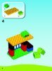 Notice / Instructions de Montage - LEGO - DUPLO - 10582 - Les animaux de la forêt: Page 8