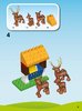 Notice / Instructions de Montage - LEGO - DUPLO - 10584 - Le Parc de la forêt: Page 5