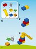 Notice / Instructions de Montage - LEGO - DUPLO - 10584 - Le Parc de la forêt: Page 10