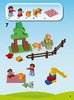 Notice / Instructions de Montage - LEGO - DUPLO - 10584 - Le Parc de la forêt: Page 11