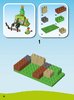 Notice / Instructions de Montage - LEGO - DUPLO - 10584 - Le Parc de la forêt: Page 16