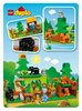 Notice / Instructions de Montage - LEGO - DUPLO - 10584 - Le Parc de la forêt: Page 24