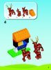 Notice / Instructions de Montage - LEGO - DUPLO - 10584 - Le Parc de la forêt: Page 5