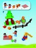 Notice / Instructions de Montage - LEGO - DUPLO - 10584 - Le Parc de la forêt: Page 11