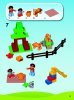 Notice / Instructions de Montage - LEGO - DUPLO - 10584 - Le Parc de la forêt: Page 11