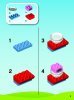 Notice / Instructions de Montage - LEGO - DUPLO - 10587 - Le café: Page 3