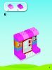 Notice / Instructions de Montage - LEGO - DUPLO - 10587 - Le café: Page 9