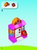 Notice / Instructions de Montage - LEGO - DUPLO - 10587 - Le café: Page 10