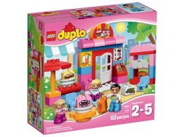 LEGO - DUPLO - 10587 - Le café