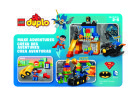 Notice / Instructions de Montage - LEGO - DUPLO - 10589 - La voiture de rallye: Page 6