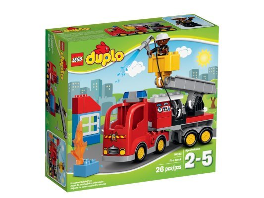 10592 - Fire Truck