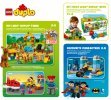 Notice / Instructions de Montage - LEGO - DUPLO - 10593 - La caserne des pompiers: Page 22