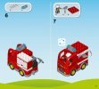 Notice / Instructions de Montage - LEGO - DUPLO - 10593 - La caserne des pompiers: Page 5