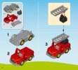 Notice / Instructions de Montage - LEGO - DUPLO - 10593 - La caserne des pompiers: Page 6