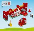 Notice / Instructions de Montage - LEGO - DUPLO - 10593 - La caserne des pompiers: Page 19