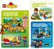 Notice / Instructions de Montage - LEGO - DUPLO - 10593 - La caserne des pompiers: Page 22