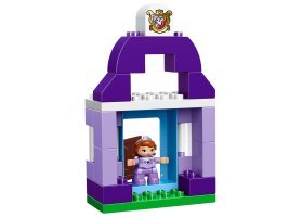 10594 - Sofia the First Royal Stable