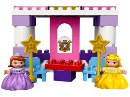 10595 - Sofia the First Royal Castle