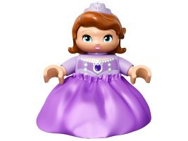 10595 - Sofia the First Royal Castle