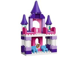 10595 - Sofia the First Royal Castle