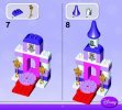 Notice / Instructions de Montage - LEGO - DUPLO - 10595 - Le château royal de la Princesse Sofia: Page 7