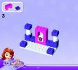 Notice / Instructions de Montage - LEGO - DUPLO - 10595 - Le château royal de la Princesse Sofia: Page 10