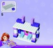 Notice / Instructions de Montage - LEGO - DUPLO - 10595 - Le château royal de la Princesse Sofia: Page 12