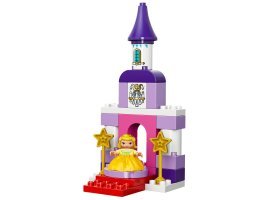 10595 - Sofia the First Royal Castle