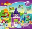 Notice / Instructions de Montage - LEGO - DUPLO - 10596 - Collection Disney Princess™: Page 1