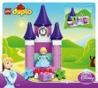 Notice / Instructions de Montage - LEGO - DUPLO - 10596 - Collection Disney Princess™: Page 14