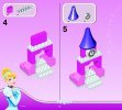 Notice / Instructions de Montage - LEGO - DUPLO - 10596 - Collection Disney Princess™: Page 8