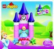 Notice / Instructions de Montage - LEGO - DUPLO - 10596 - Collection Disney Princess™: Page 14