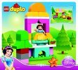 Notice / Instructions de Montage - LEGO - DUPLO - 10596 - Collection Disney Princess™: Page 16