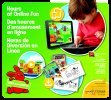 Notice / Instructions de Montage - LEGO - DUPLO - 10596 - Collection Disney Princess™: Page 17