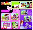 Notice / Instructions de Montage - LEGO - DUPLO - 10596 - Collection Disney Princess™: Page 18