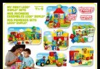 Notice / Instructions de Montage - LEGO - DUPLO - 10597 - La parade d'anniversaire de Mickey et Minnie: Page 3