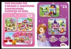 Notice / Instructions de Montage - LEGO - DUPLO - 10597 - La parade d'anniversaire de Mickey et Minnie: Page 5