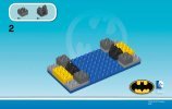 Notice / Instructions de Montage - LEGO - DUPLO - 10599 - L'aventure de Batman: Page 3