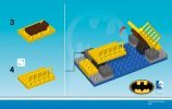 Notice / Instructions de Montage - LEGO - DUPLO - 10599 - L'aventure de Batman: Page 7