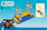 Notice / Instructions de Montage - LEGO - DUPLO - 10599 - L'aventure de Batman: Page 10