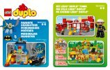 Notice / Instructions de Montage - LEGO - DUPLO - 10599 - L'aventure de Batman: Page 14