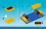 Notice / Instructions de Montage - LEGO - DUPLO - 10599 - L'aventure de Batman: Page 5