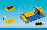 Notice / Instructions de Montage - LEGO - DUPLO - 10599 - L'aventure de Batman: Page 7