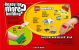 Notice / Instructions de Montage - LEGO - DUPLO - 10599 - L'aventure de Batman: Page 15