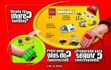 Notice / Instructions de Montage - LEGO - DUPLO - 10600 - La course classique Disney Pixar Cars™: Page 11